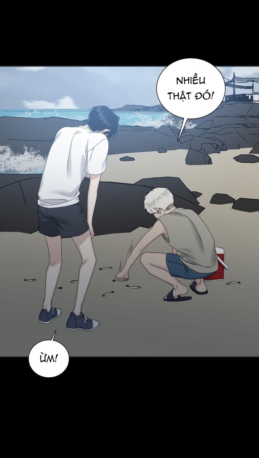 Đọc truyện FOULS START - Chapter 29