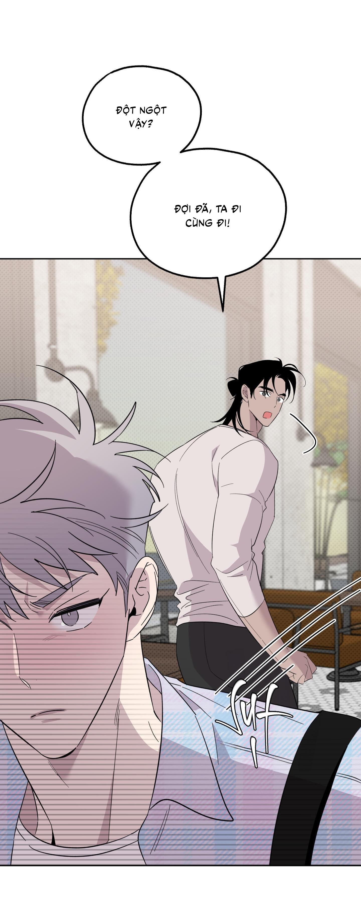 Đọc truyện  Carrot And Stick - Chapter 7