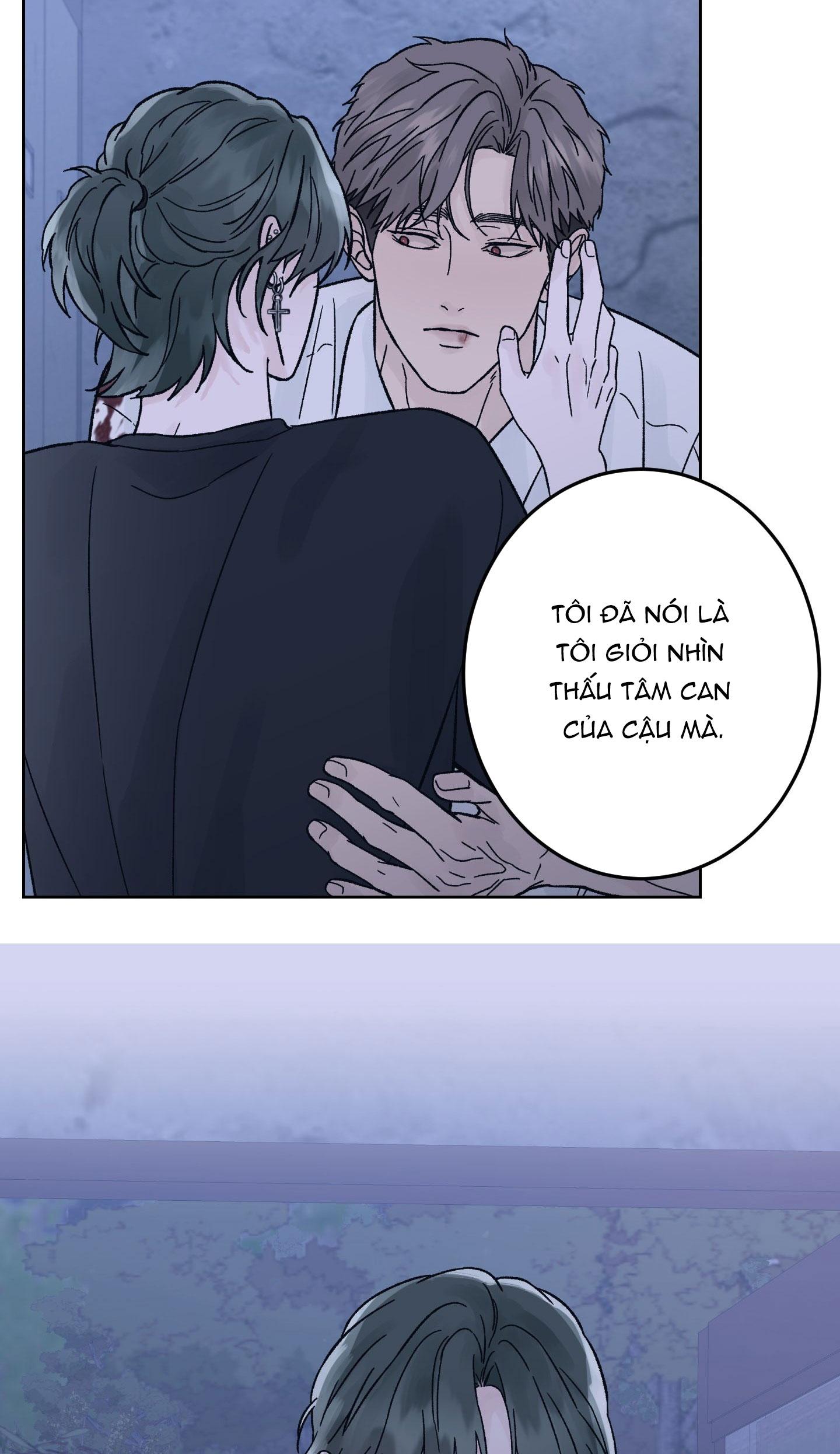 Đọc truyện ĐÊM KINH HOÀNG - Chapter 52