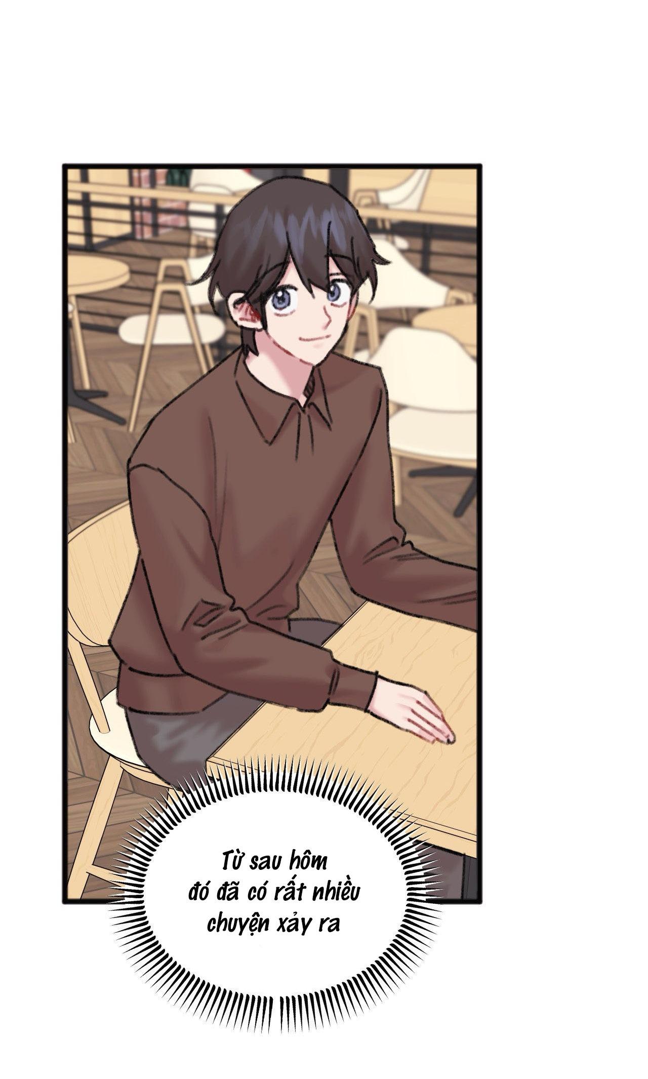 Đọc truyện Anh Thật Sự Thích Em Sao - Chapter 36