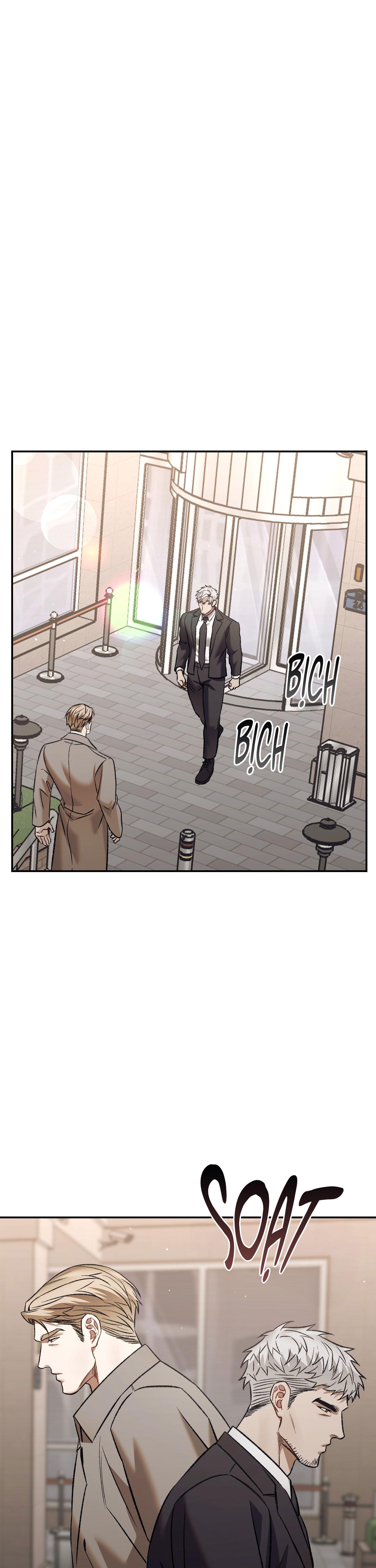 Đọc truyện SOMETHING IMPOSSIBLE - Chapter 4