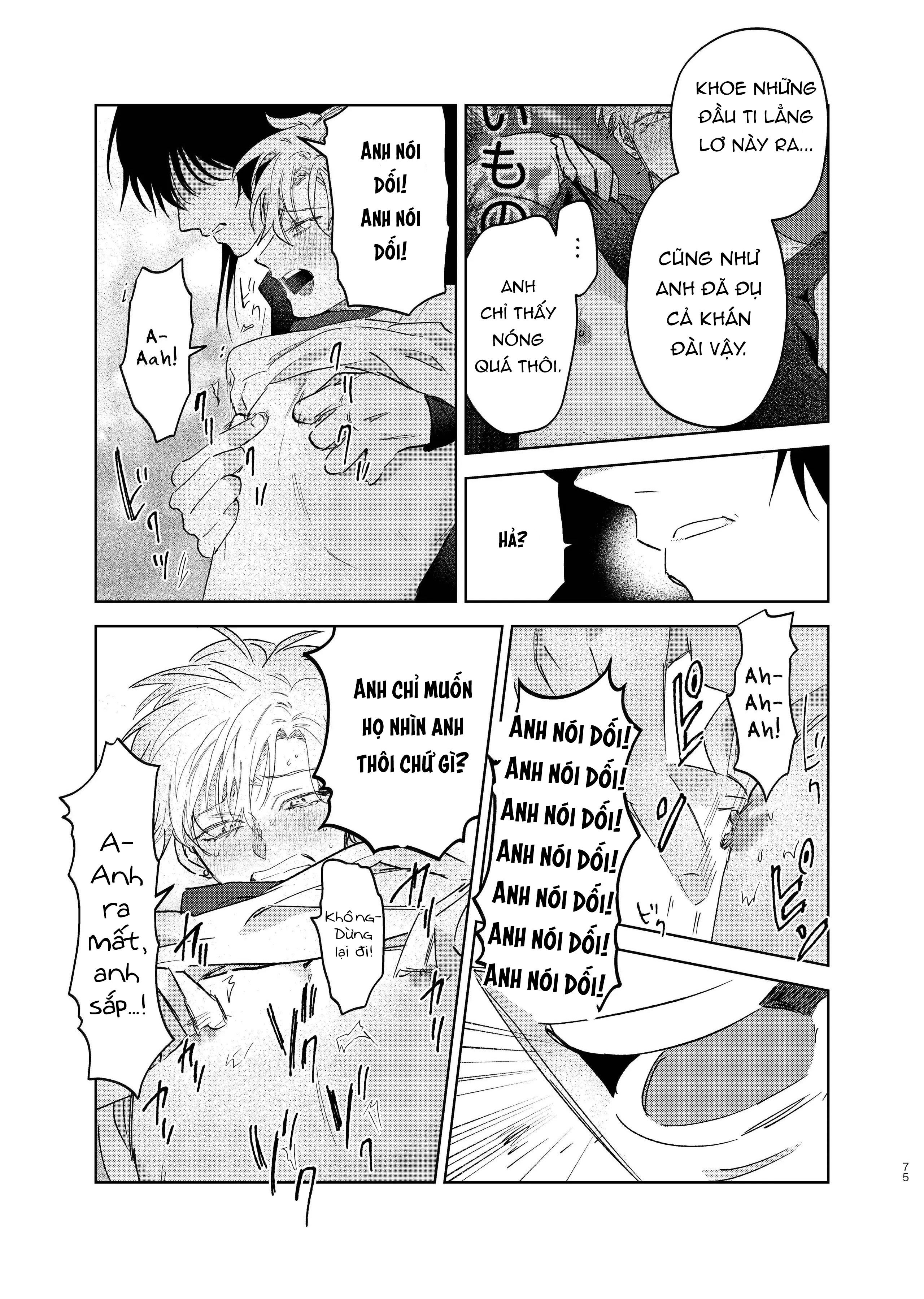 Đọc truyện Bạn Trai Nặng Ký - Chapter 5