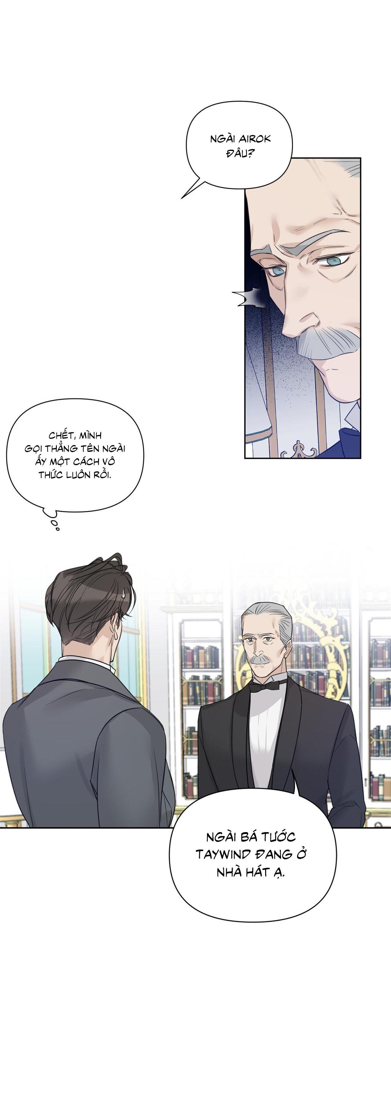 Đọc truyện BƯỚC VÀO VƯỜN HỒNG - Chapter 39