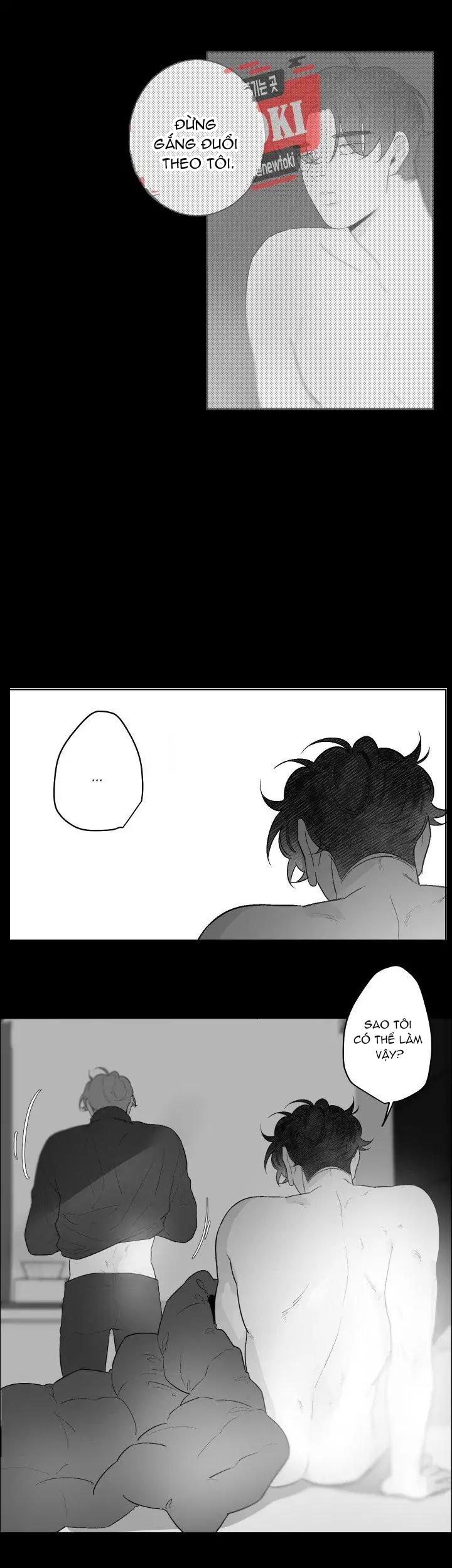 Đọc truyện Vùng Đỏ - Chapter 44