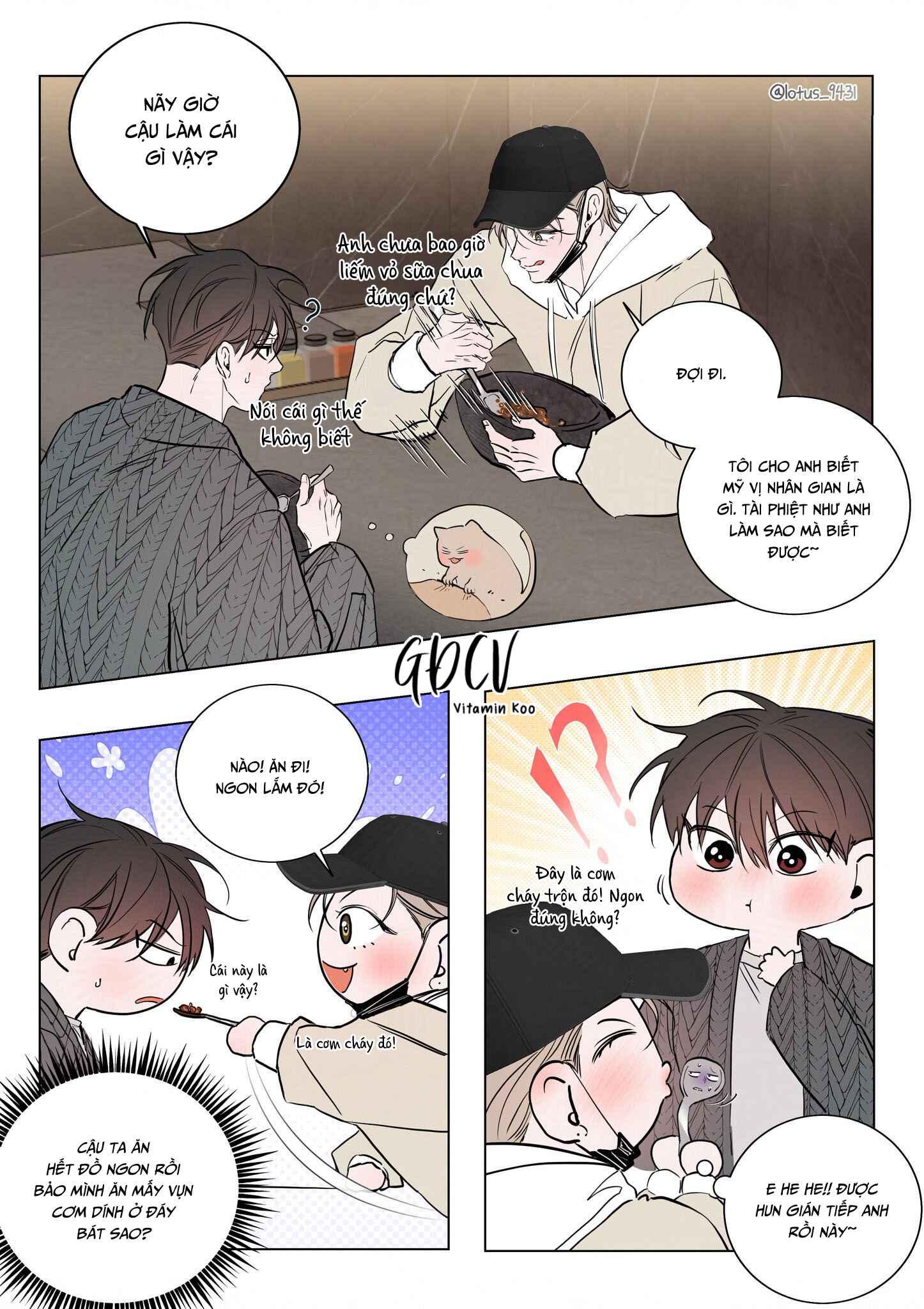 Đọc truyện VÁN CỜ LẬT NGƯỢC - Chapter 0