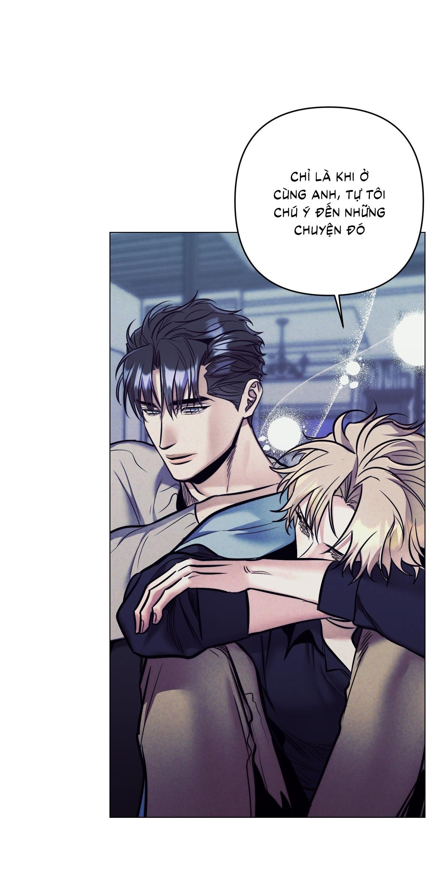 Đọc truyện Stigma - Chapter 35