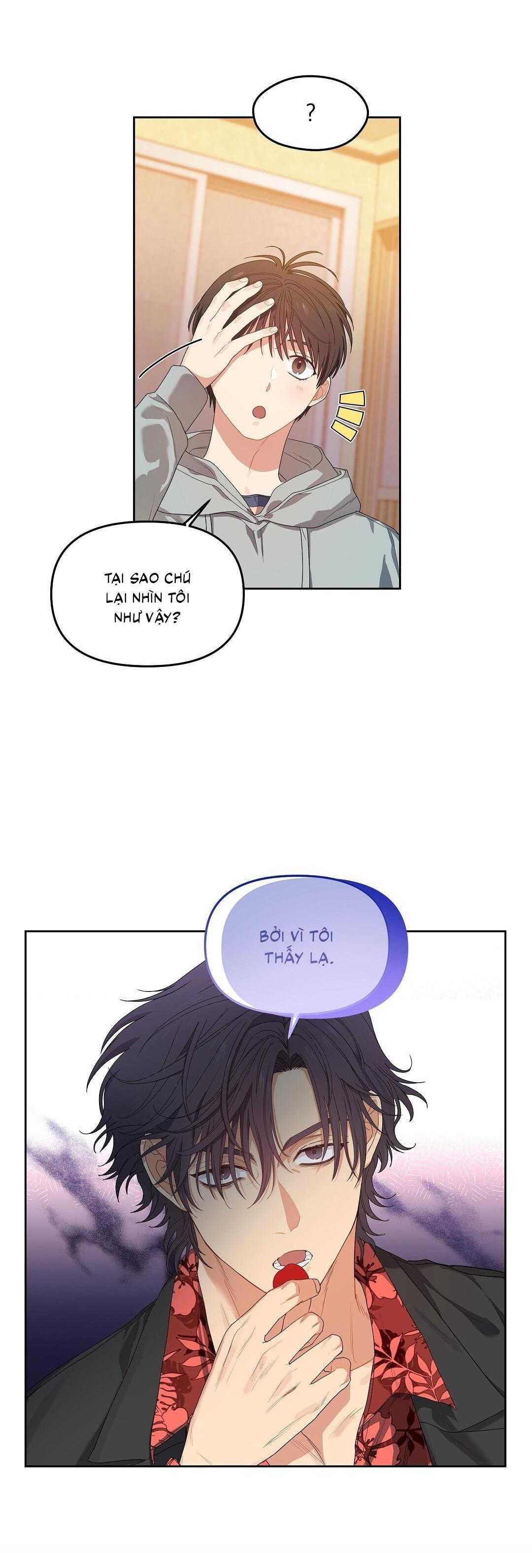 Đọc truyện  Cherry Cake - Chapter 5