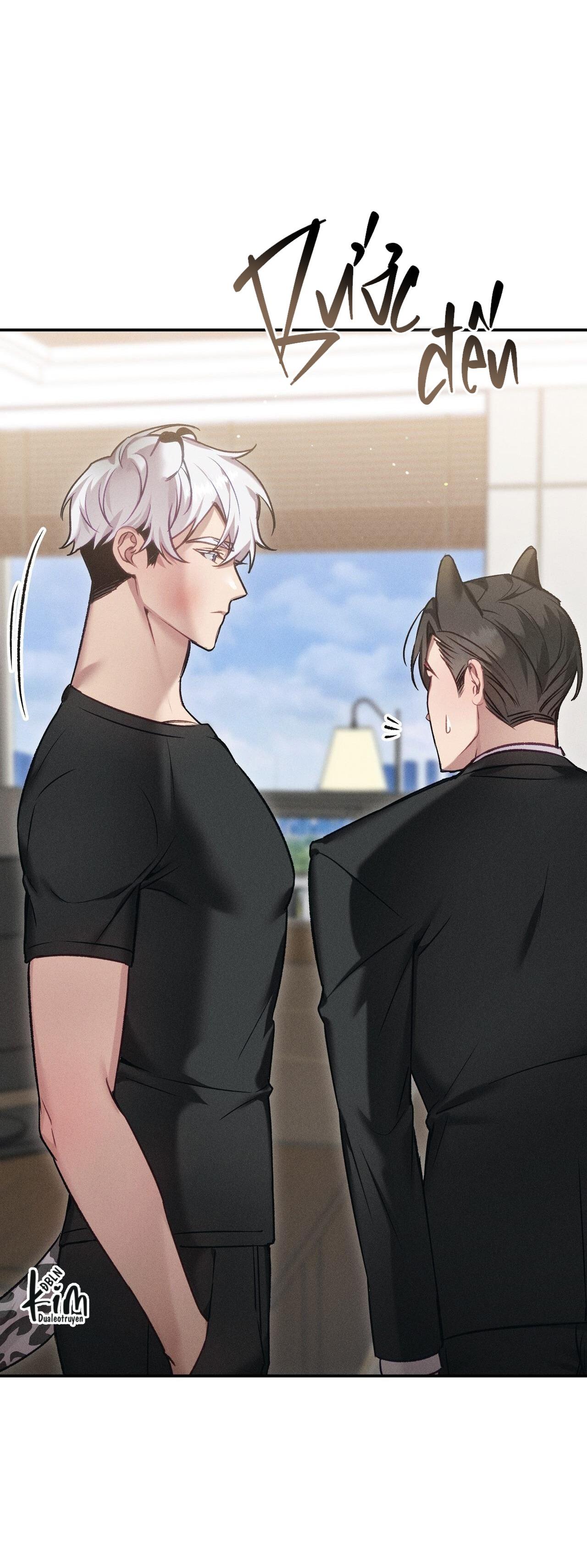 Đọc truyện TUYỂN TẬP BL THÚ NHÂN VÀ XÚC TU - Chapter 7.2