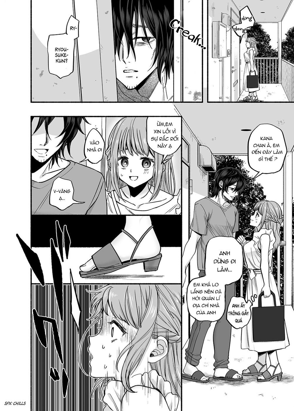 Đọc truyện Chục Cây Một Lỗ - Chapter 10