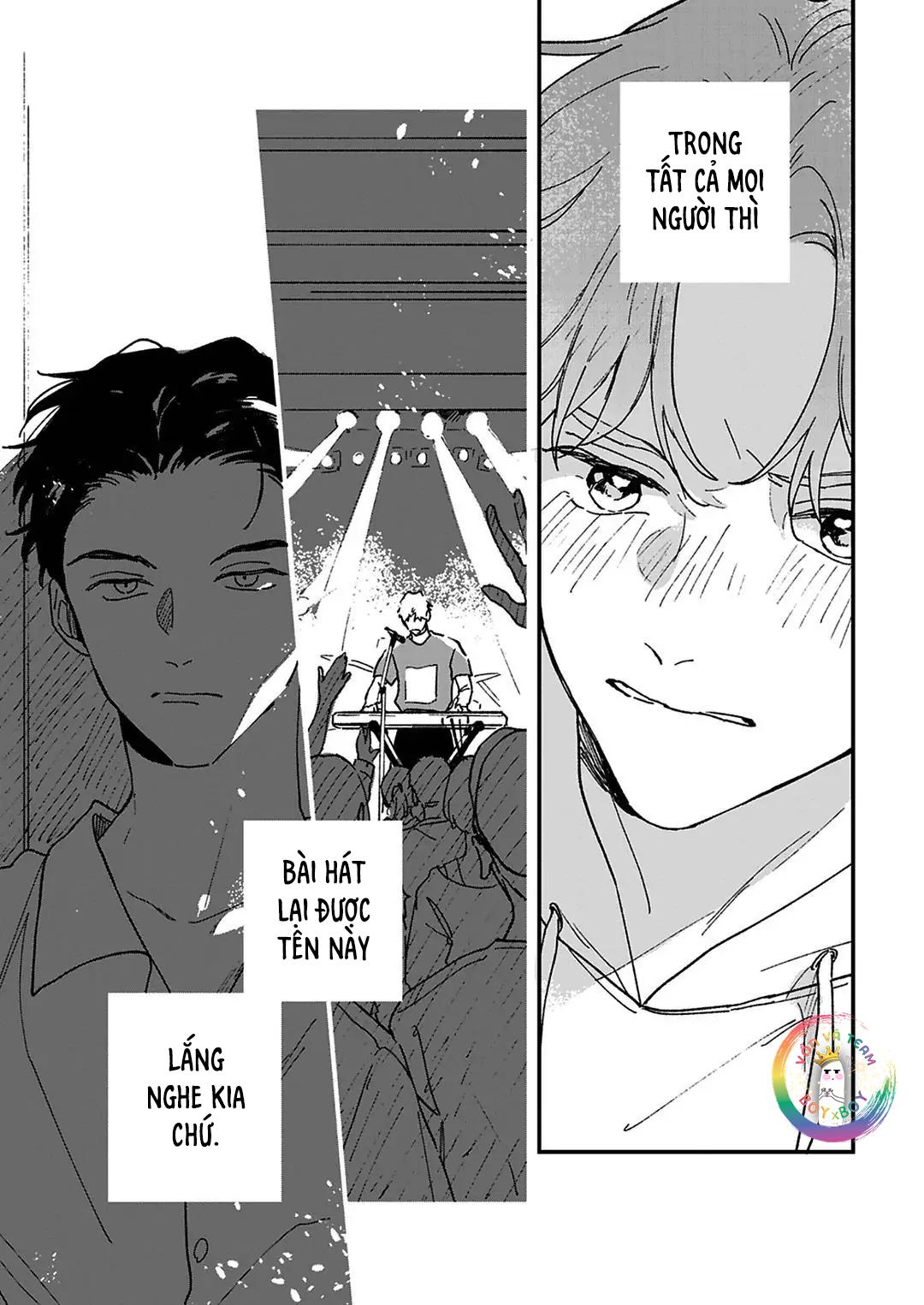 Đọc truyện Gia Đình Náo Loạn - Chapter 5