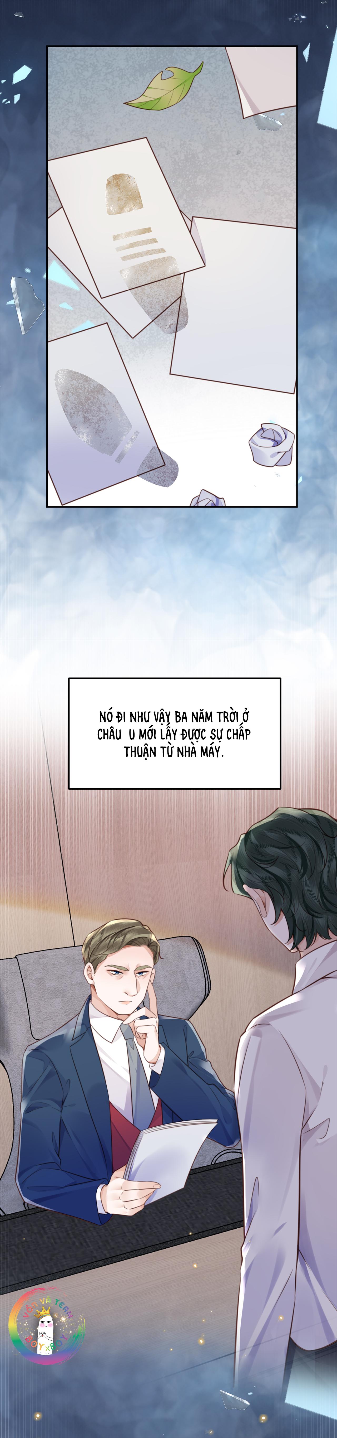 Đọc truyện (END) Đặc Chế Cho Riêng Anh - Chapter 91
