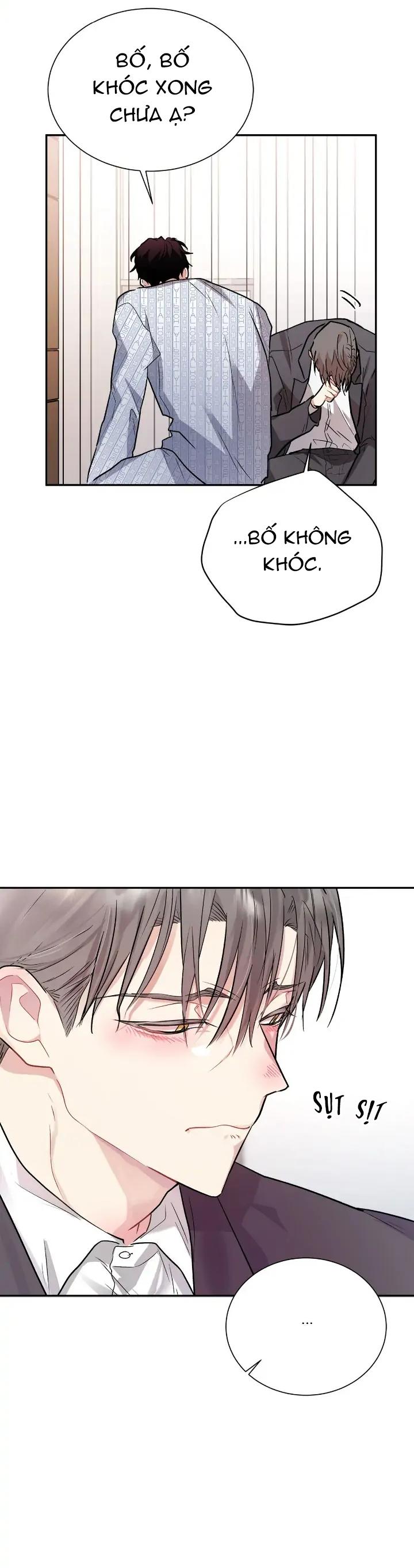 Đọc truyện (END) Nếu Như Cậu Bạn Hàng Xóm Là Vampire? - Chapter 56