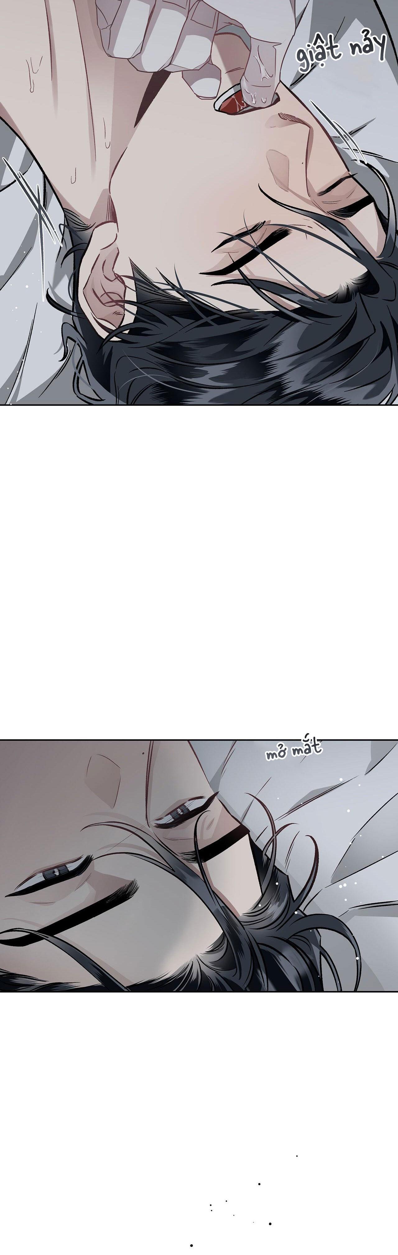 Đọc truyện DƯỚI VÙNG ĐẤT XANH - Chapter 4