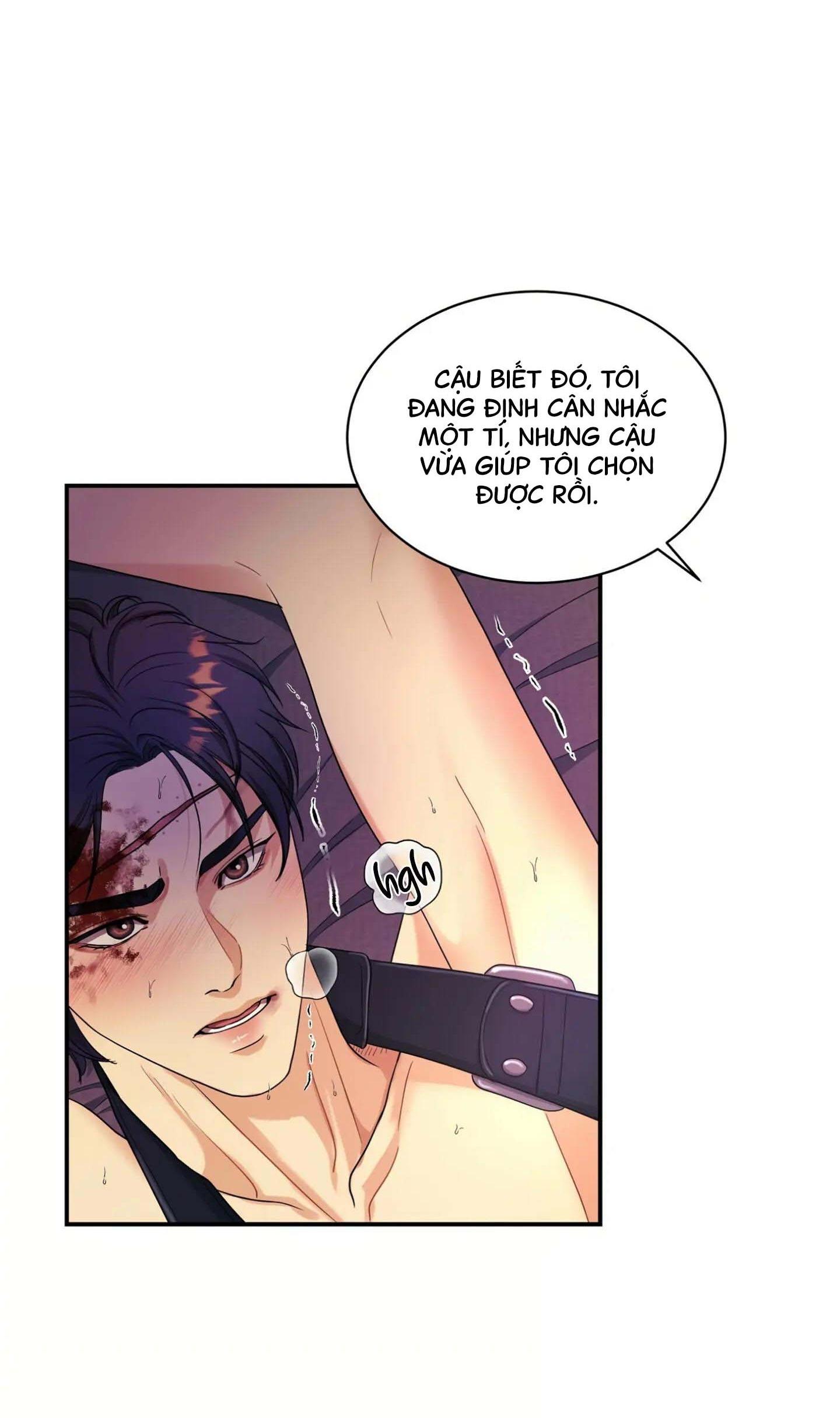 Đọc truyện Một nhân cách khác - Chapter 22