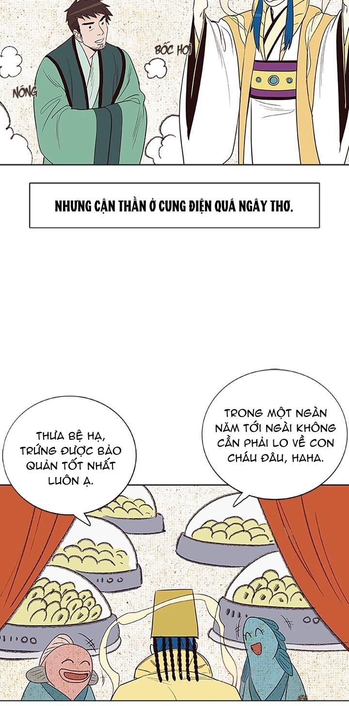 Đọc truyện [Hoàn] Rạp Chiếu Phim BL Cổ Điển - Chapter 39