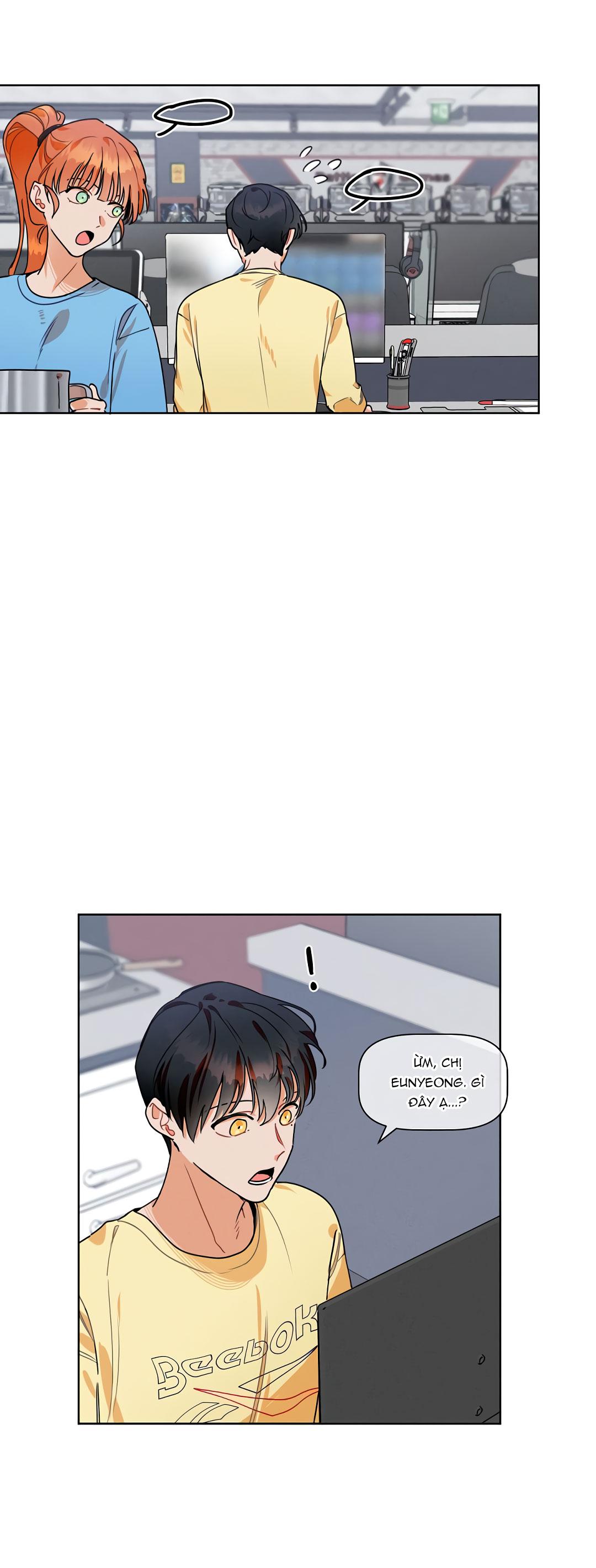 Đọc truyện Tố Cáo Sếp Tôi - Chapter 2