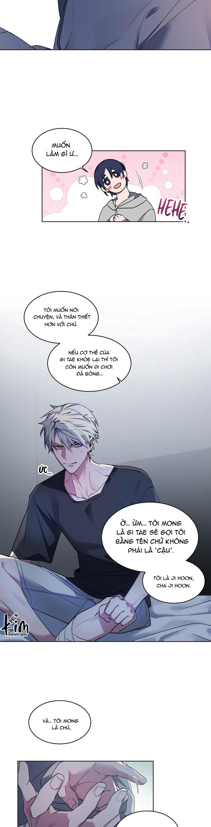 Đọc truyện Room Without Windows - Chapter 1