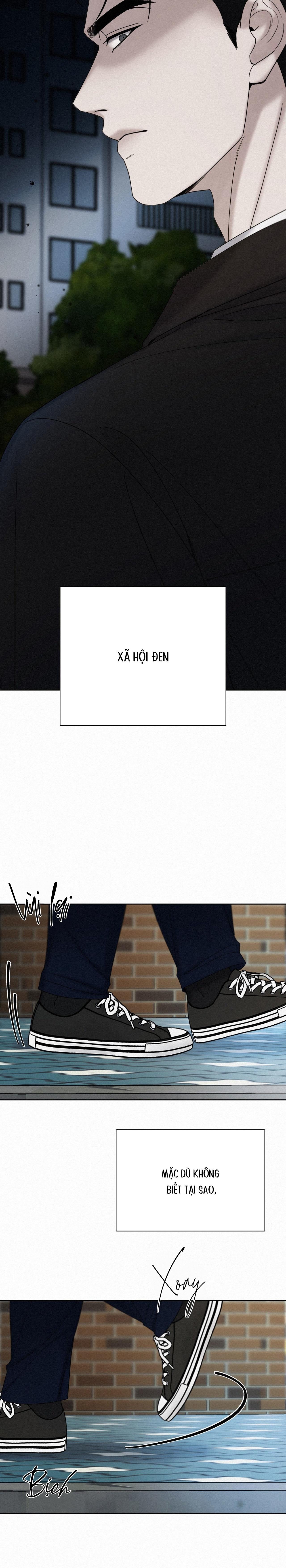 Đọc truyện HOÀNG HÔN BÊN LÀN NƯỚC - Chapter 21