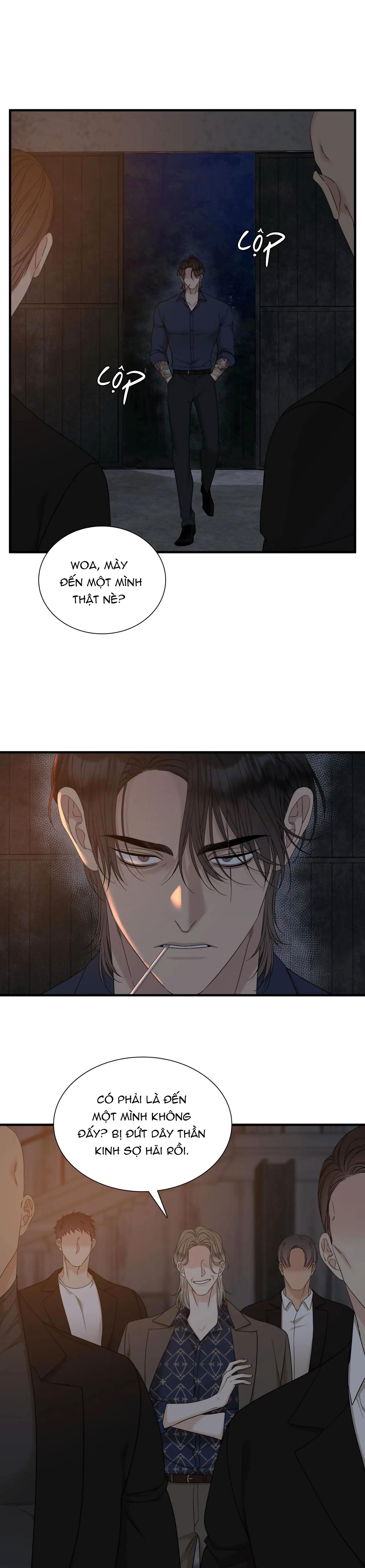 Đọc truyện TÊN RÁC RƯỞI - Chapter 68