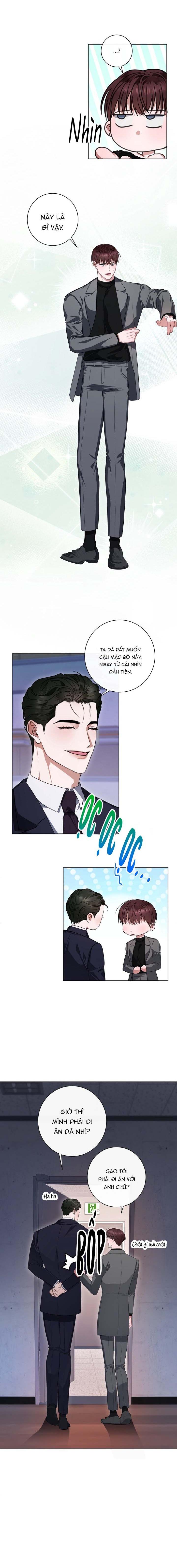 Đọc truyện Tuyển tập bara-boom Body chà bá lửa - Chapter 58.2