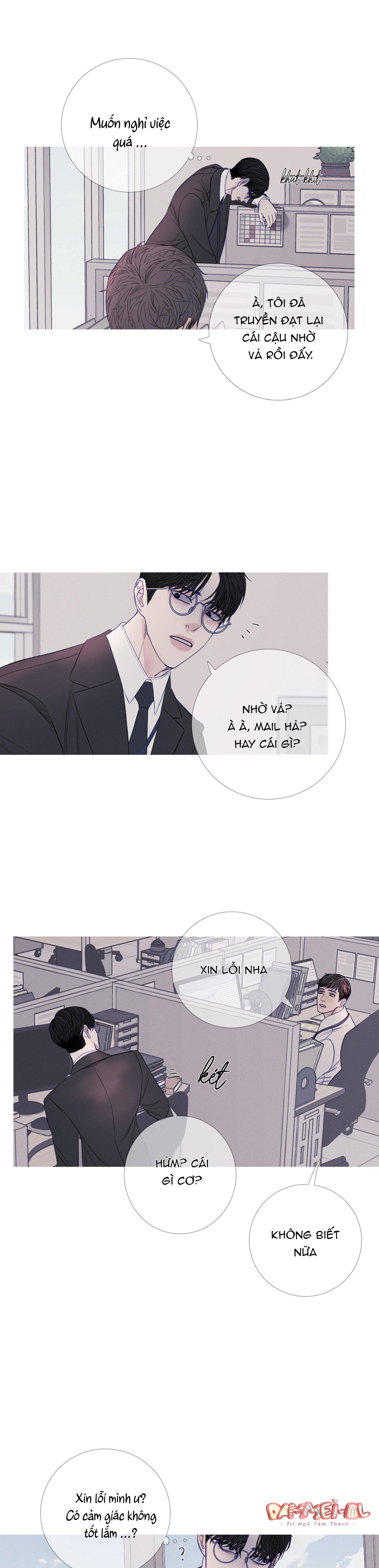 Đọc truyện CHUYỆN QUỶ MÔN QUAN - Chapter 16