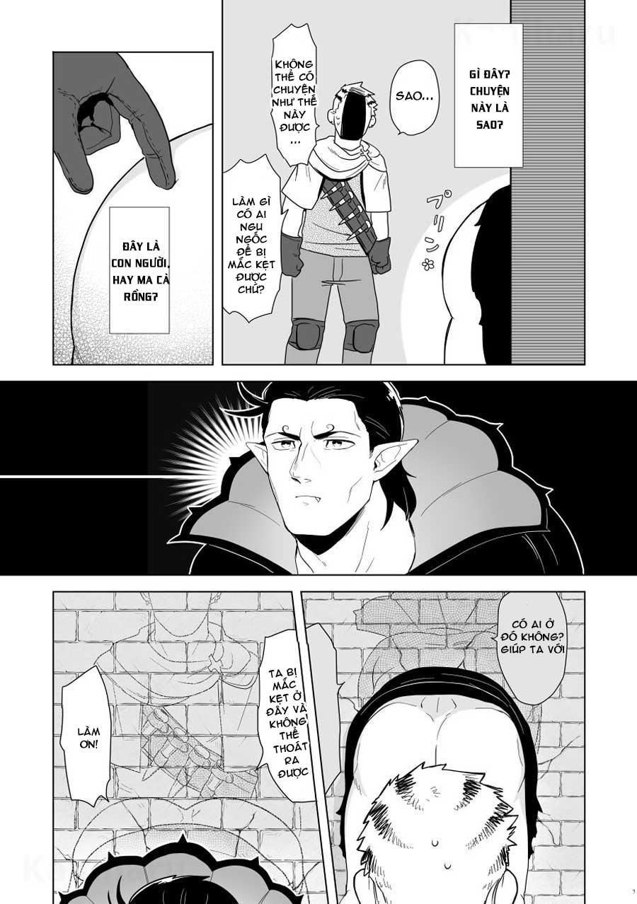 Đọc truyện Tổng hợp oneshot nhà Guess - Chapter 143