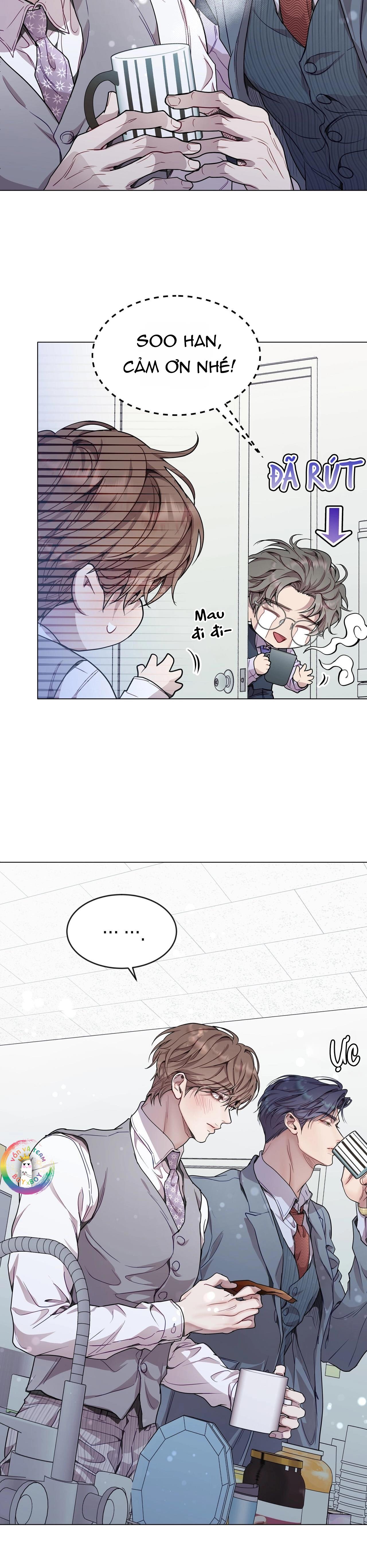 Đọc truyện (END) Vị Kỷ - Chapter 46