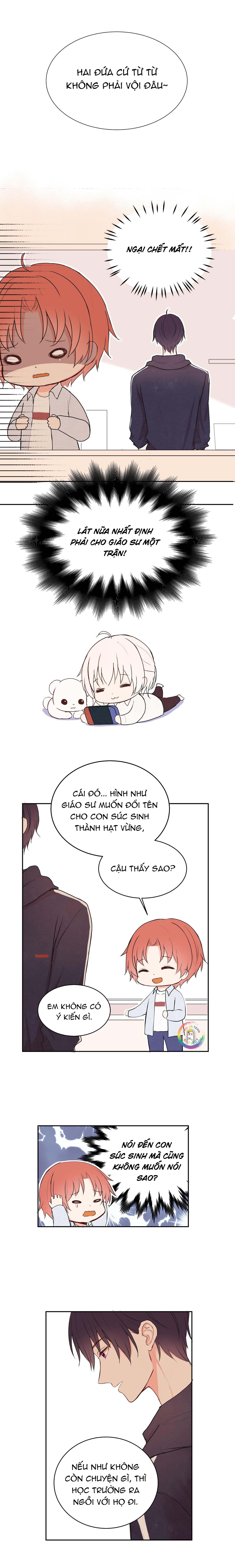 Đọc truyện Liquor Gummies - Chapter 14