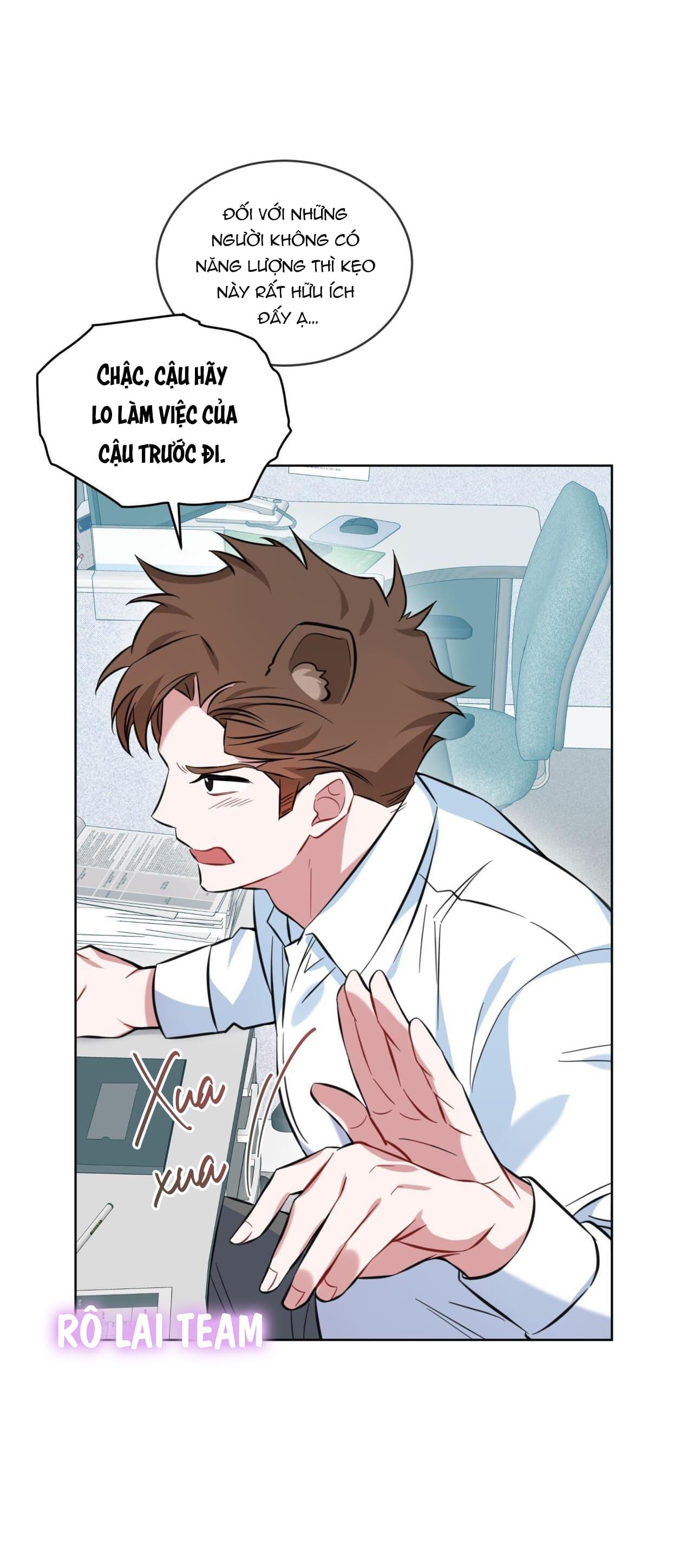 Đọc truyện Drop TIỆM ĐỒ UỐNG CÁO NHỎ - Chapter 1