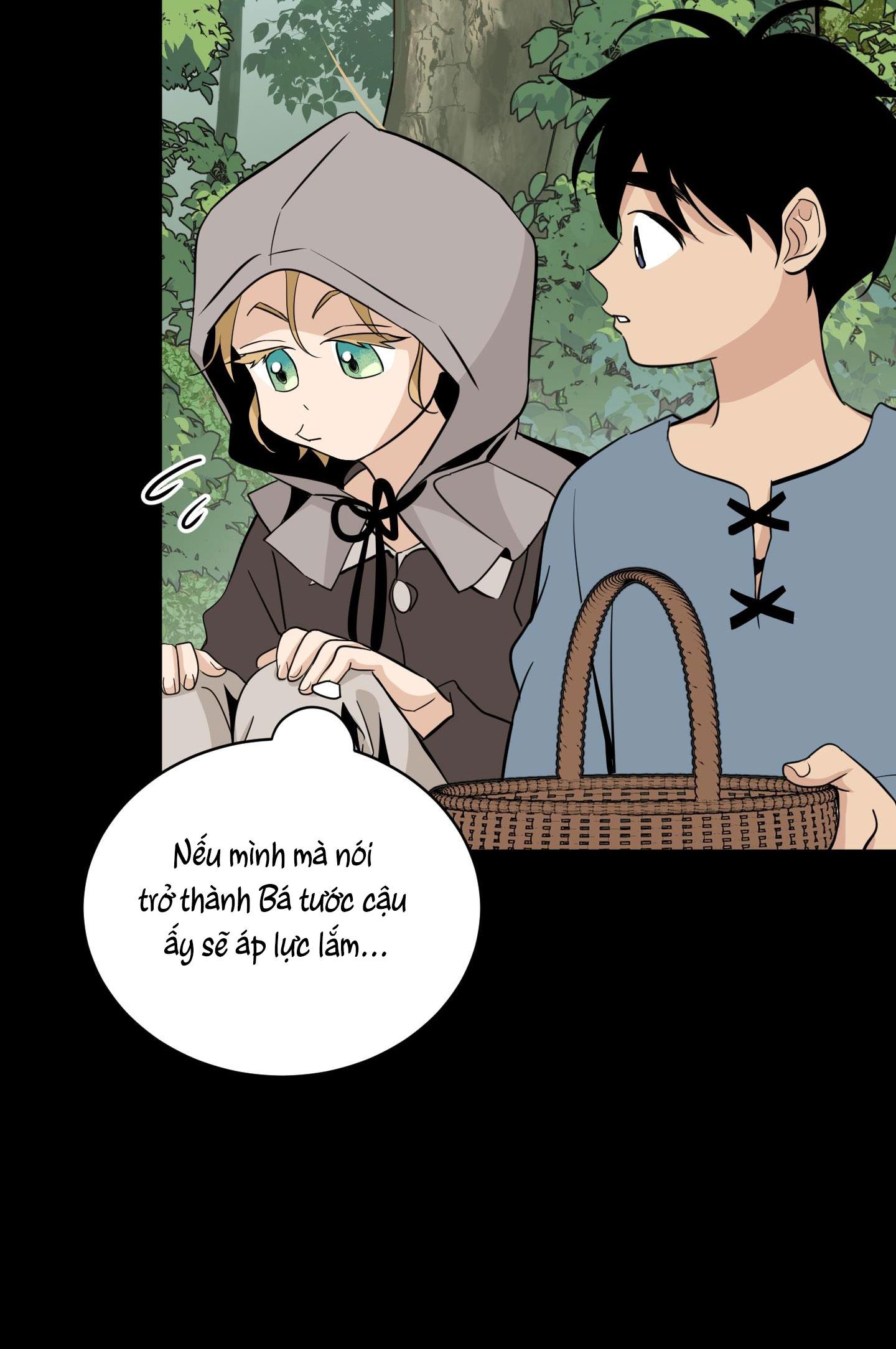 Đọc truyện LOÀI HOA KHÔNG TÊN - Chapter 3