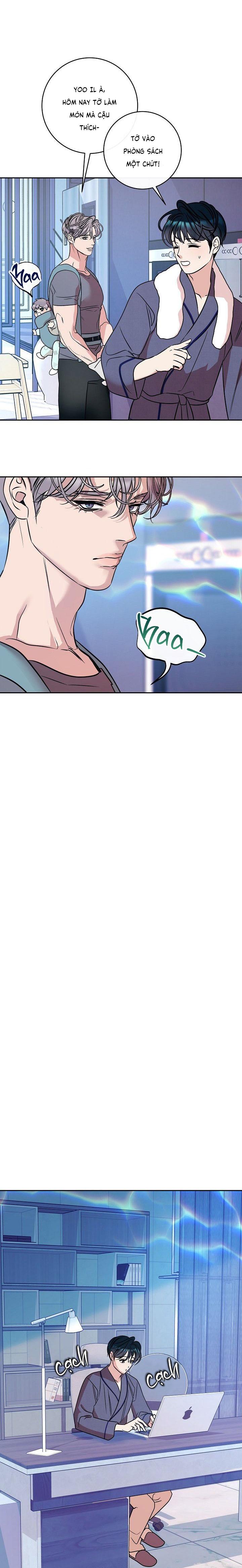 Đọc truyện NUÔI DƯỠNG BETA - Chapter 15