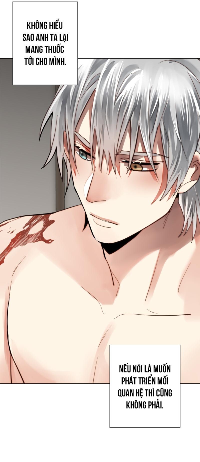Đọc truyện KHI LONG THẦN RƠI VÀO LƯỚI TÌNH - Chapter 48