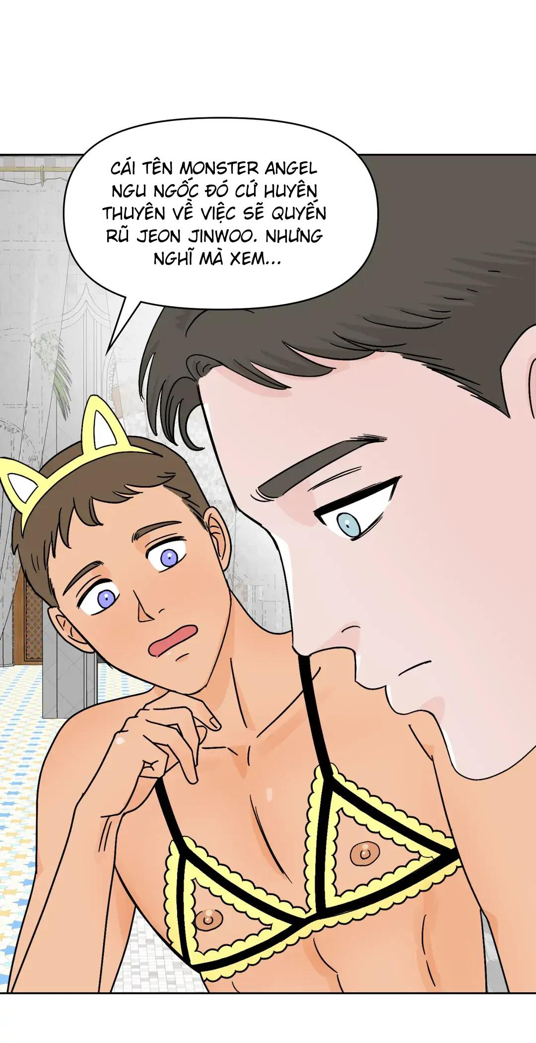 Đọc truyện [Hoàn] BL in a dungeon?! - Chapter 4