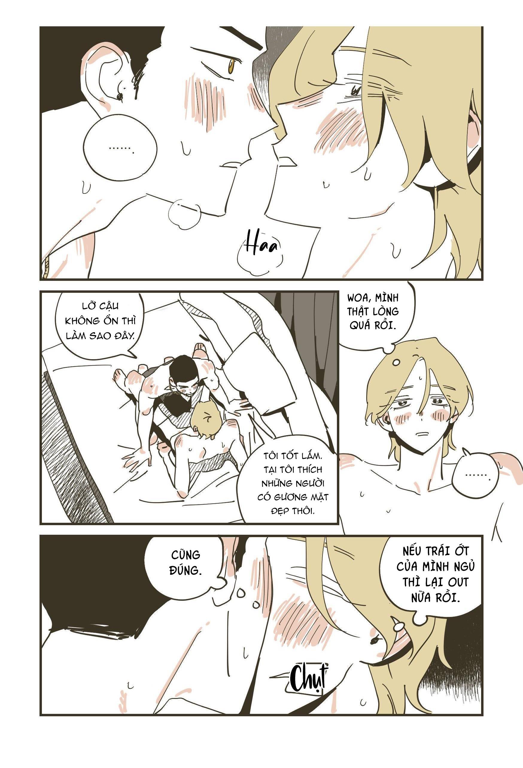 Đọc truyện BL NGẮN TUYỂN CHỌN - Chapter 10.2