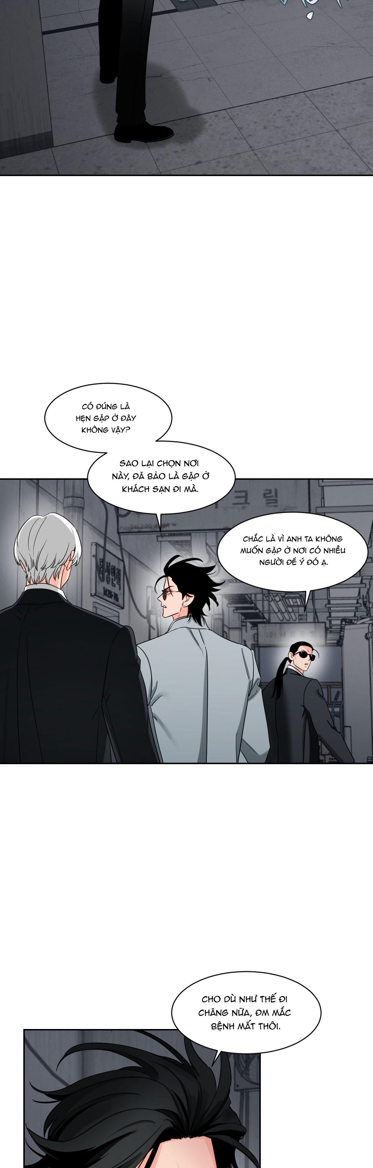 Đọc truyện LĨNH VỰC BÓNG TỐI - Chapter 44