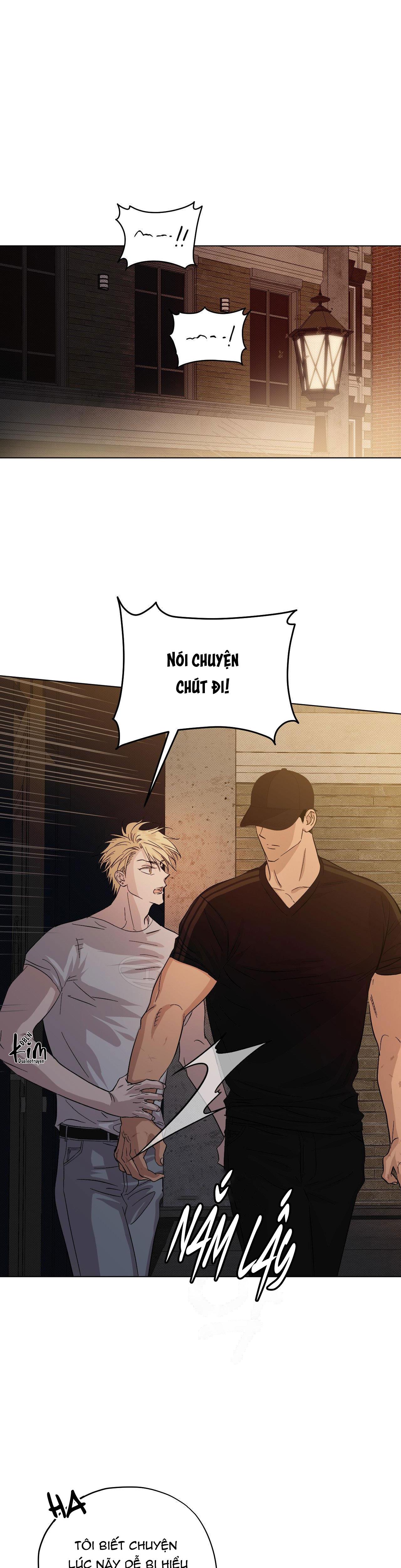 Đọc truyện CUỘC ĐUA CUỒNG NHIỆT - Chapter 7