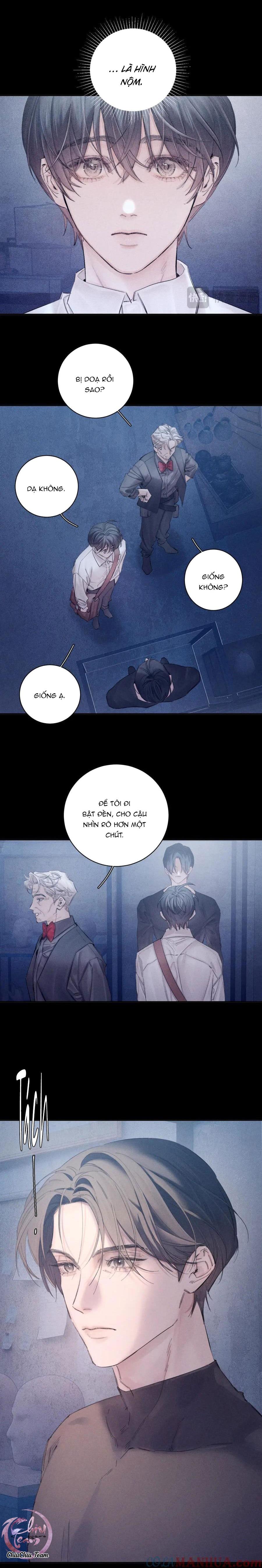 Đọc truyện Cây Nấm Nhỏ - Chapter 14