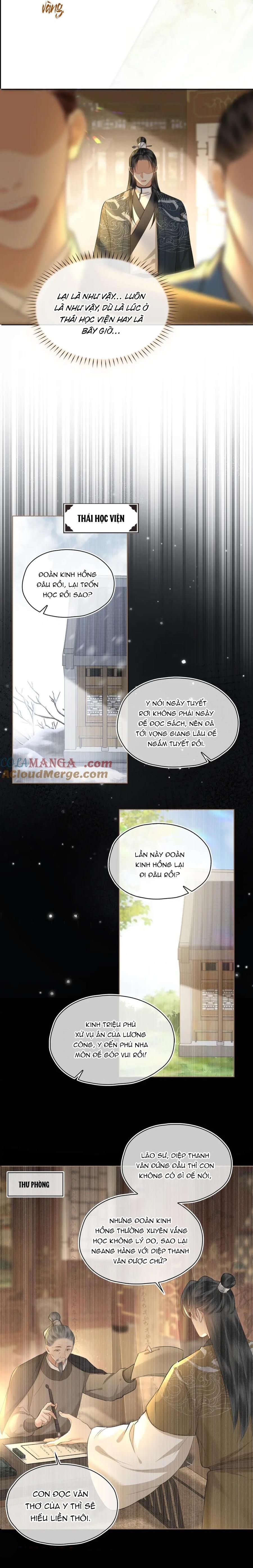 Đọc truyện Dục Vọng - Chapter 36