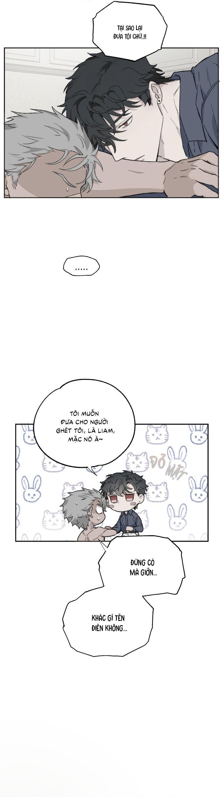 Đọc truyện Nuốt gai - Chapter 22