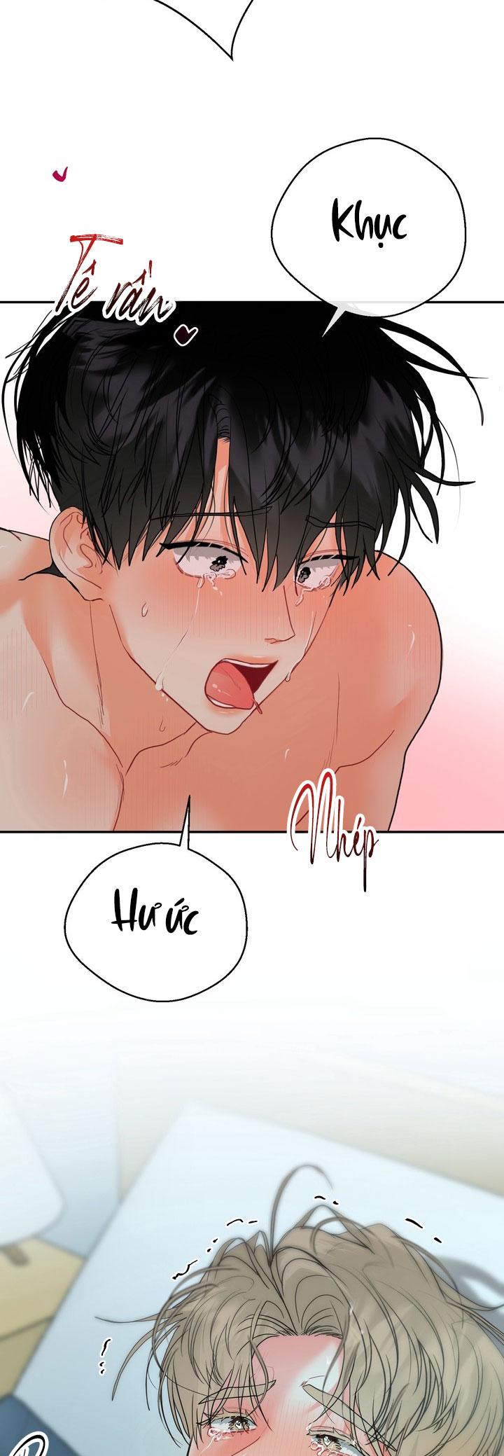 Đọc truyện (ABO) OMEGA CỦA ANH TRAI - Chapter 12