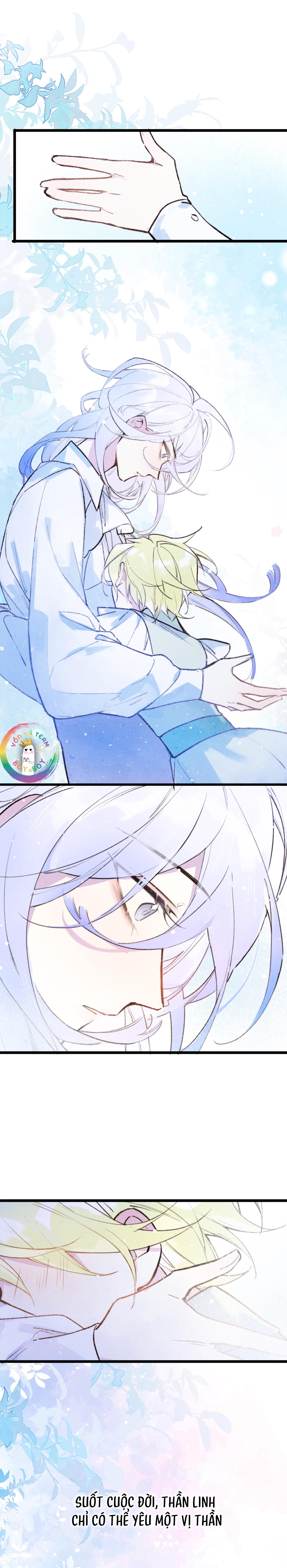 Đọc truyện Hồ Thiên Nga Bị Quên Lãng - Chapter 0.1