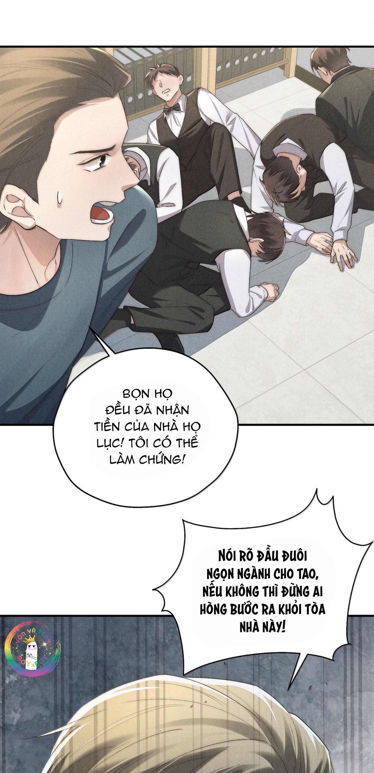 Đọc truyện (END) Thiếu Gia Hư Hỏng - Chapter 57