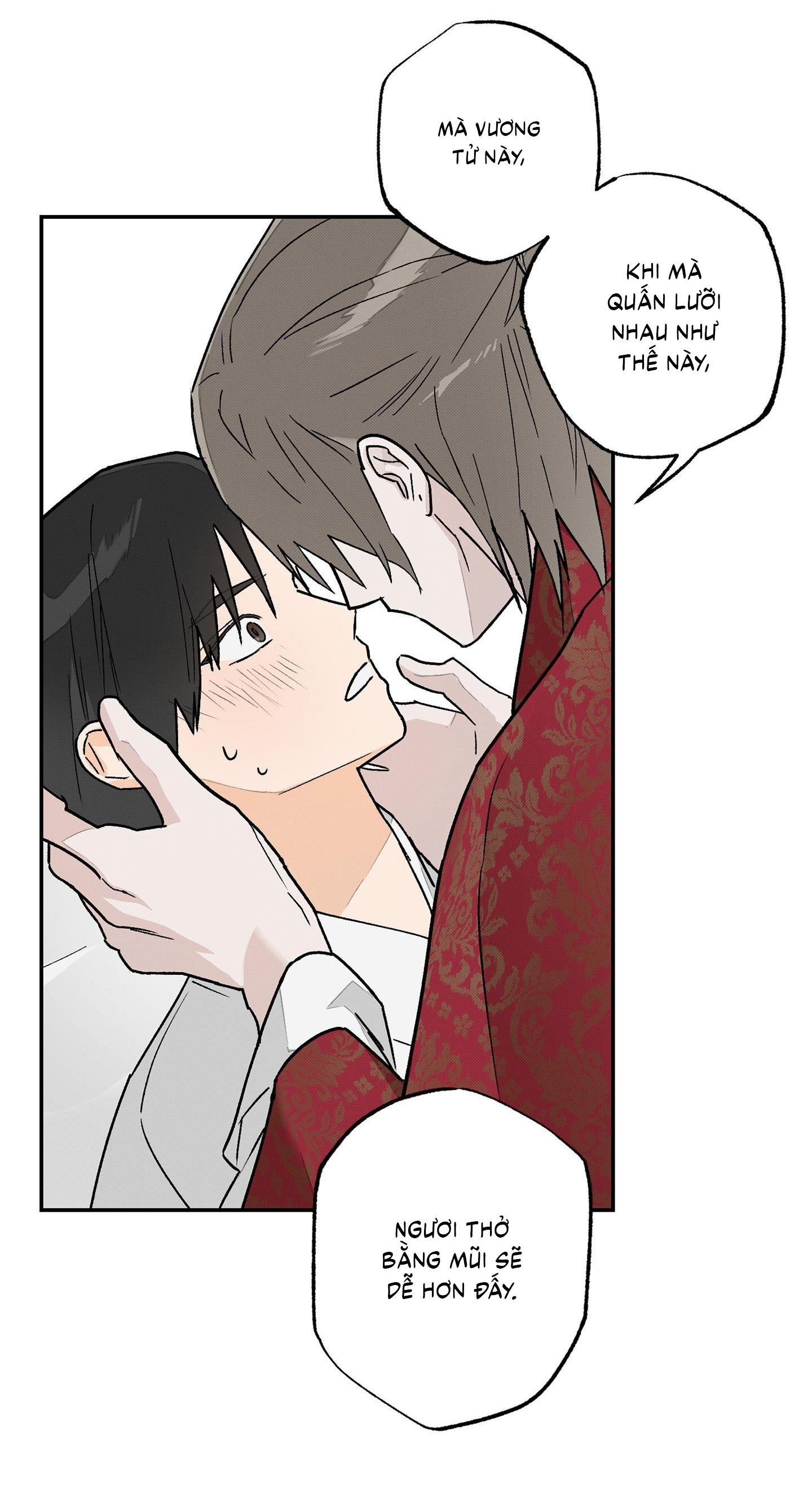 Đọc truyện  Nguyệt Ẩn Dạ Đàm - Chapter 4