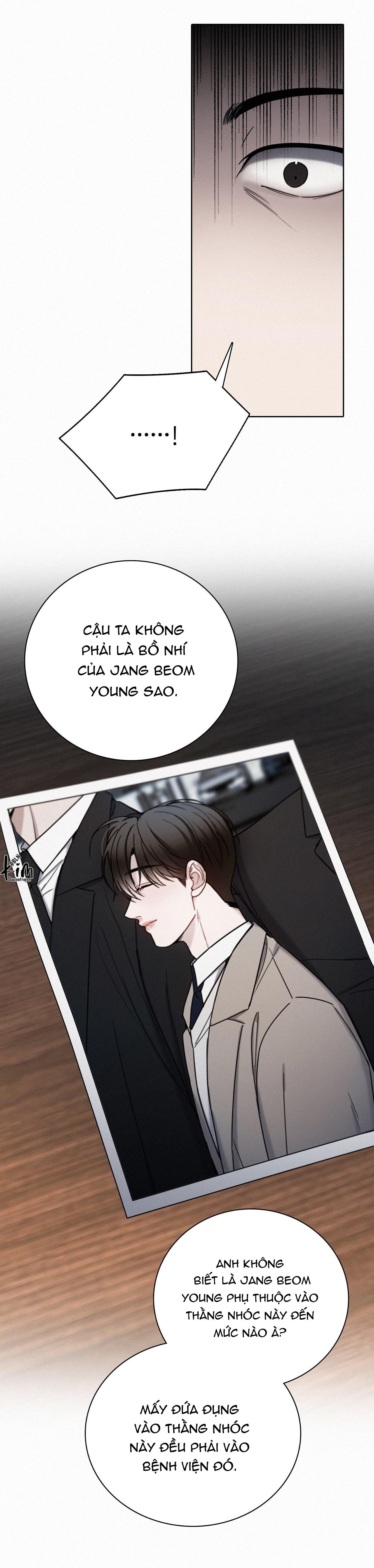 Đọc truyện SUNSET IN WATER - Chapter 28