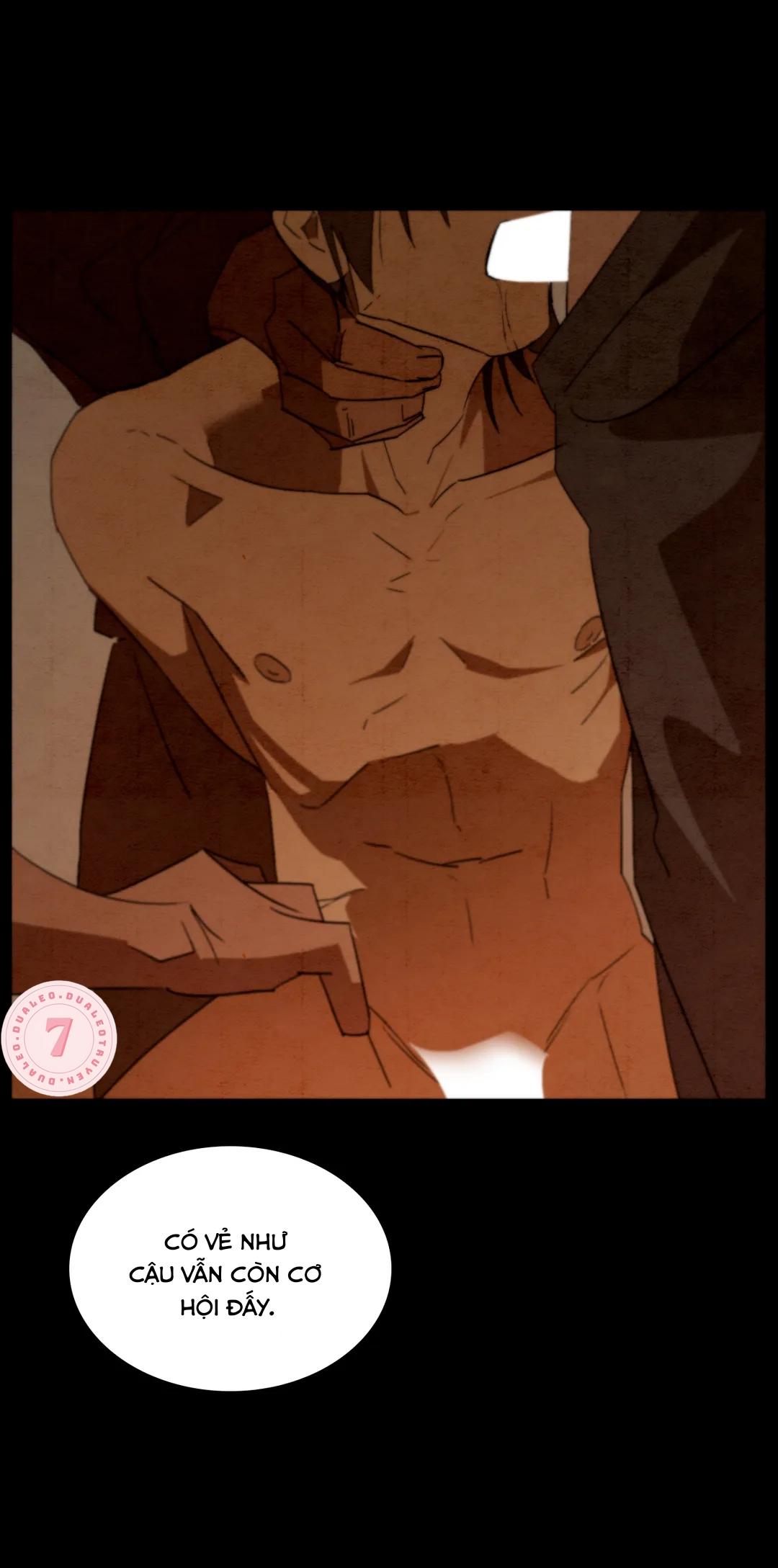 Đọc truyện [Hoàn] Dưới Đáy Biển Xanh - Chapter 39