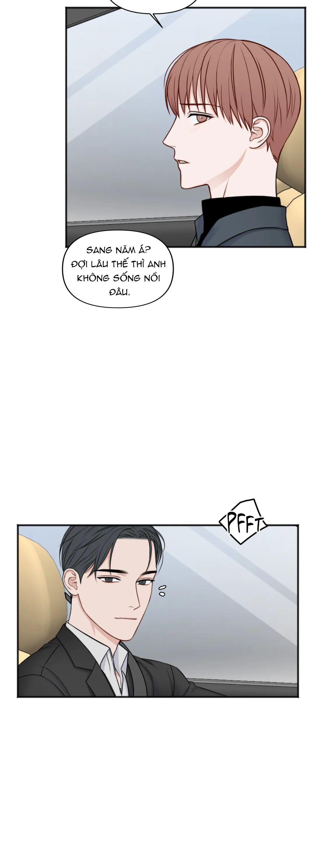 Đọc truyện Trong Căn Phòng Riêng - Chapter 64