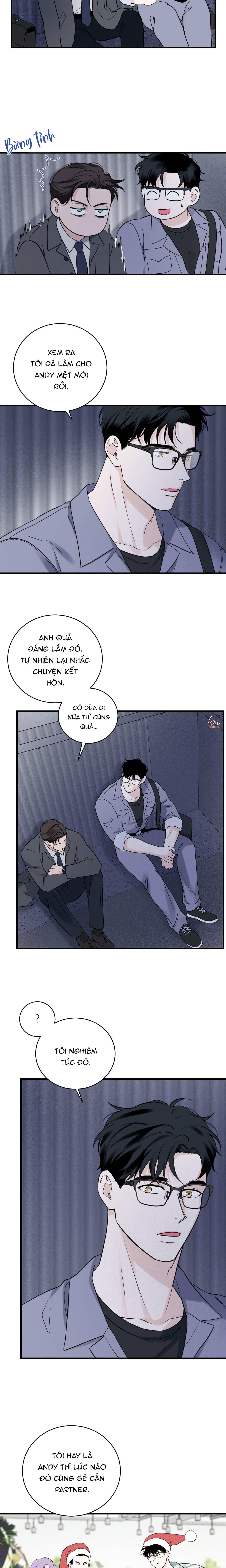 Đọc truyện OVER CLOCK - Chapter 26