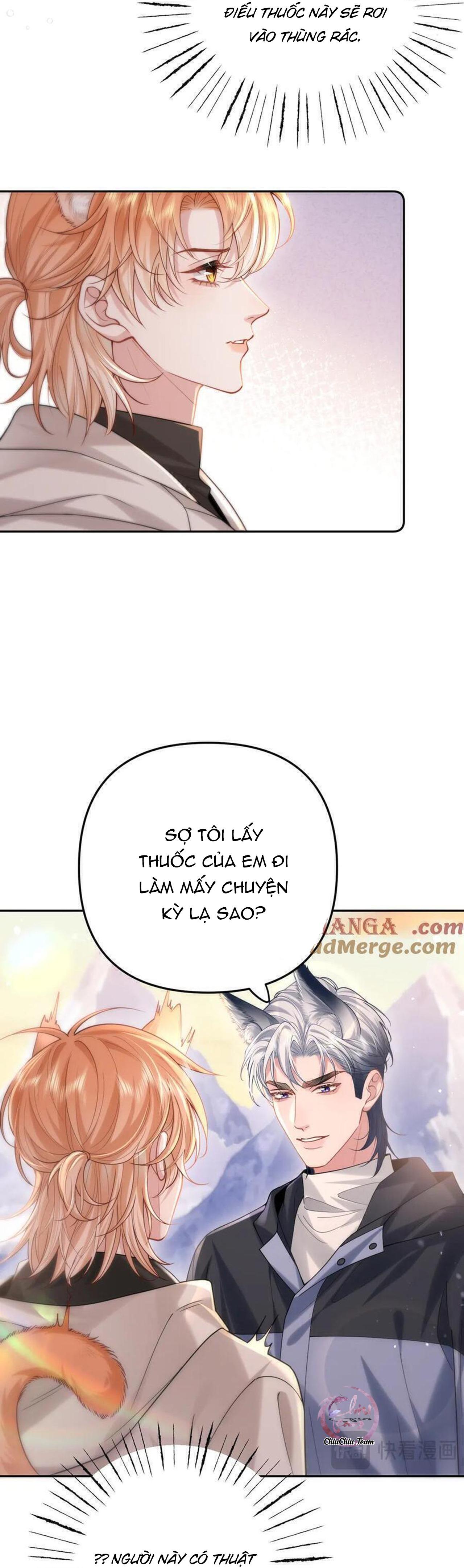 Đọc truyện Nuông Chiều Sinh Hư - Chapter 8