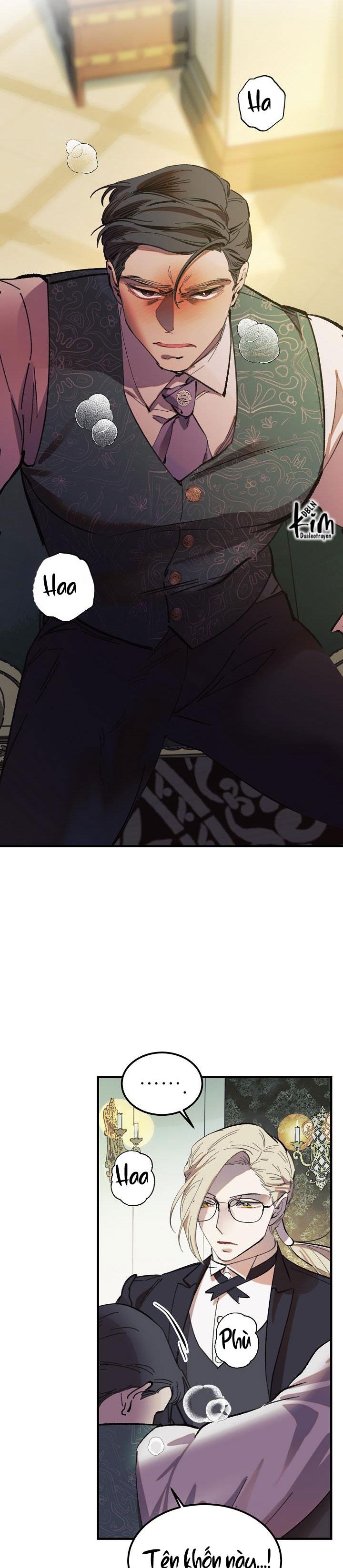 Đọc truyện TUYỂN TẬP CUỒNG CÔNG-CHIẾM HỮU CÔNG CỦA NHÀ KIM - Chapter 25.2