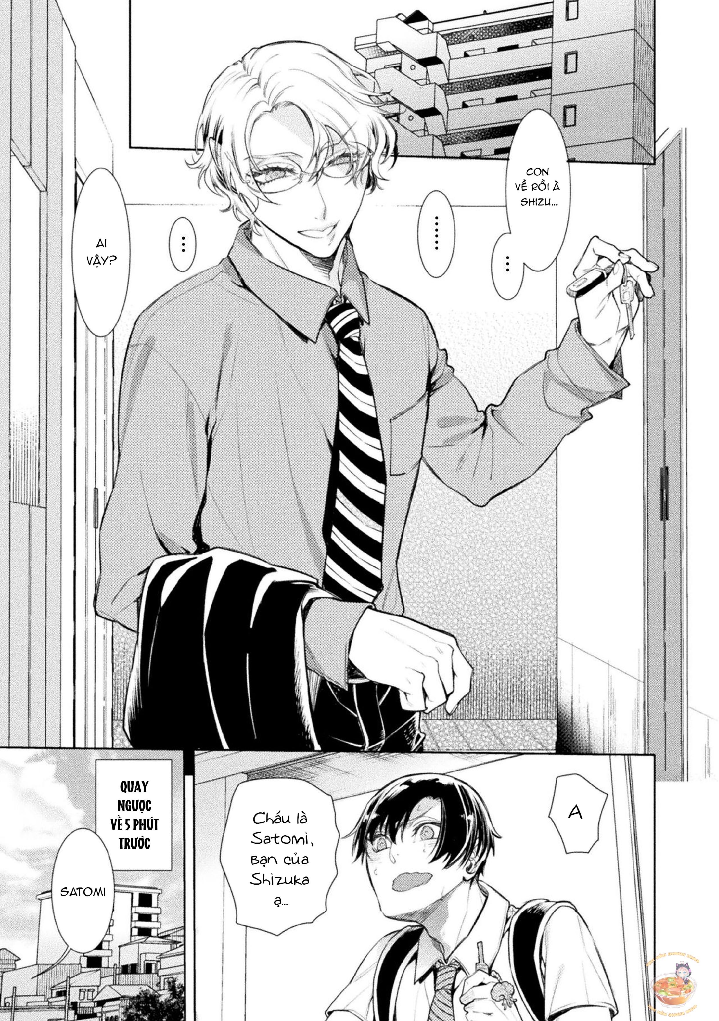 Đọc truyện Tổng Hợp Oneshot Boylove 18+ - Chapter 153